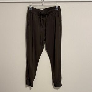 Women’s Army green Jogger Pants
